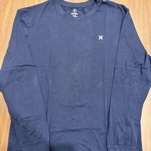 Men’s Hurley, long sleeve
